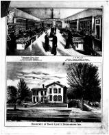 Batterton and Bro., J.H. Galllup, David Lovett, Decatur County 1882